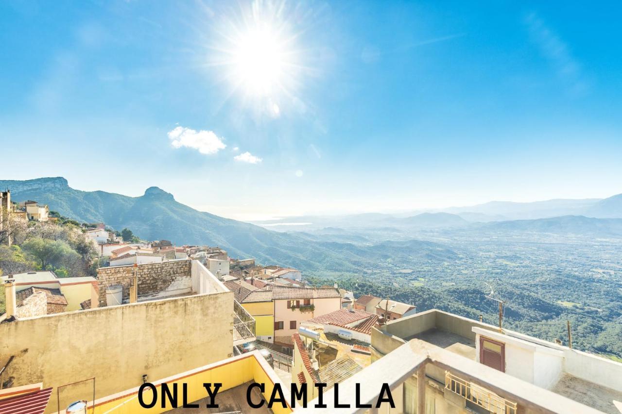 Le Fanciulle - Camilla Daire Baunei Dış mekan fotoğraf
