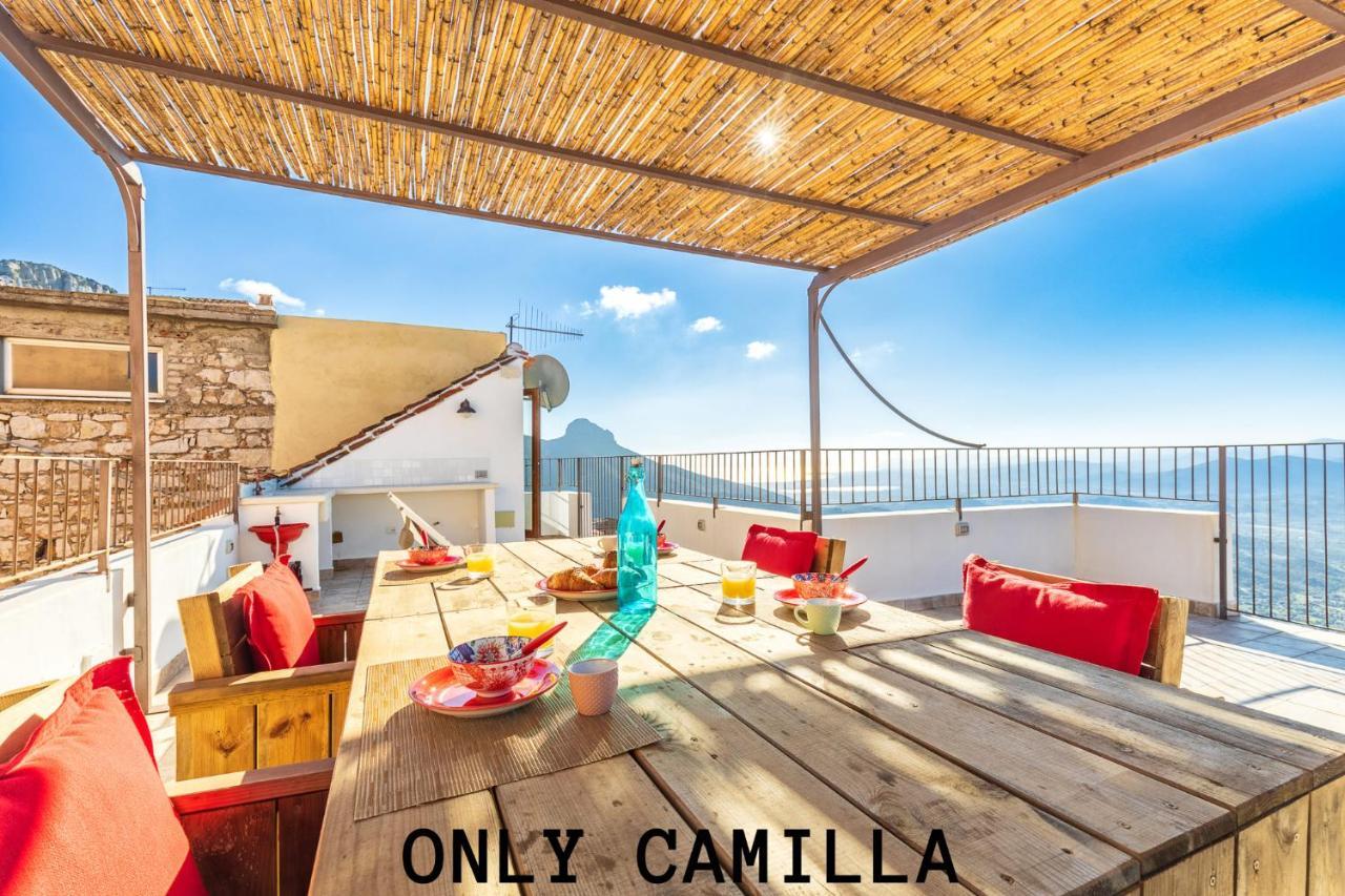 Le Fanciulle - Camilla Daire Baunei Dış mekan fotoğraf