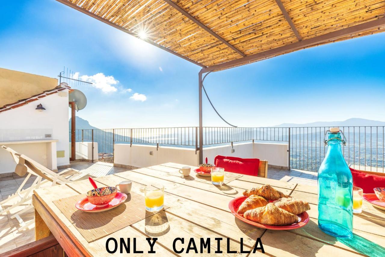 Le Fanciulle - Camilla Daire Baunei Dış mekan fotoğraf