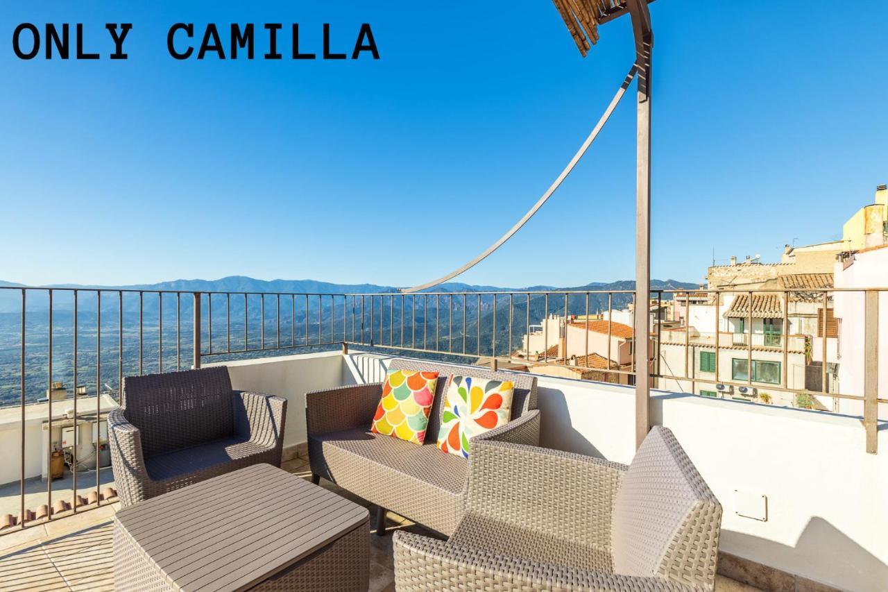 Le Fanciulle - Camilla Daire Baunei Dış mekan fotoğraf